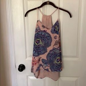 Express reversible tank size XS